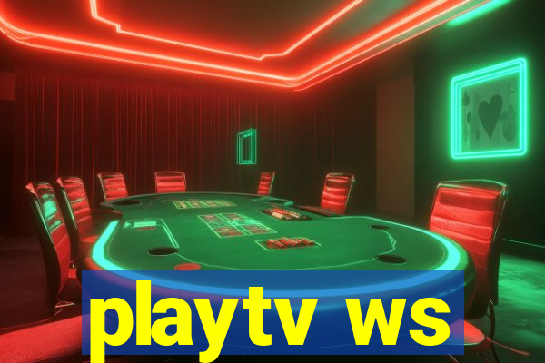 playtv ws